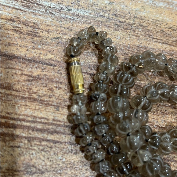 Vintage Smokey Quartz - Picture 6 of 11